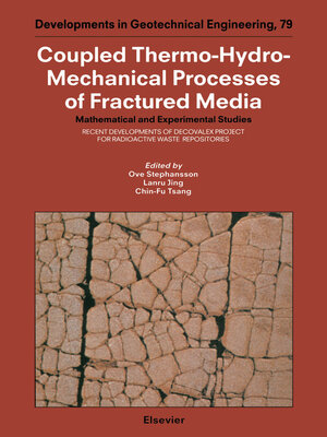 cover image of Coupled Thermo-Hydro-Mechanical Processes of Fractured Media